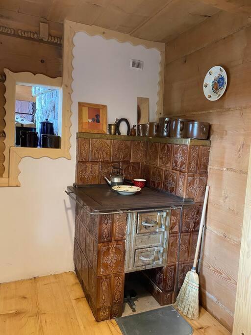 Domek Goralski Spelnione Marzenia Falsztyn Extérieur photo